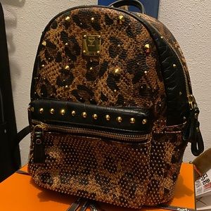 MCM Backpack
